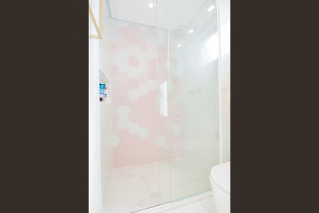 Apartamento à venda com 56m², 2 quartos e 1 vagaBanheiro da Suíte