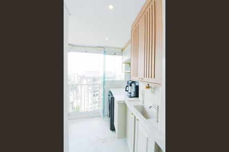 Apartamento à venda com 56m², 2 quartos e 1 vagaÁrea de Serviço