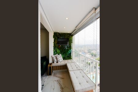 Apartamento à venda com 56m², 2 quartos e 1 vagaVaranda da Sala