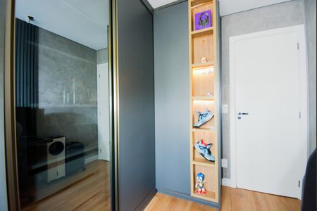 Apartamento à venda com 56m², 2 quartos e 1 vagaQuarto 1