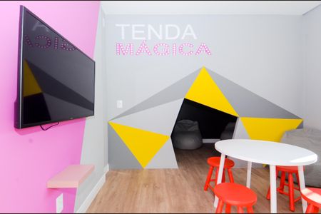 Apartamento à venda com 56m², 2 quartos e 1 vagaBrinquedoteca