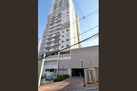 Apartamento à venda com 56m², 2 quartos e 1 vagaFachada do Prédio