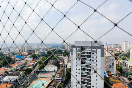 Apartamento à venda com 56m², 2 quartos e 1 vagaVista da Varanda