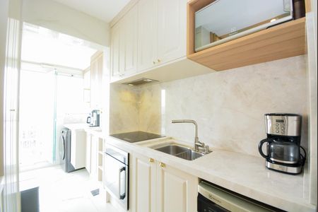 Apartamento à venda com 56m², 2 quartos e 1 vagaCozinha