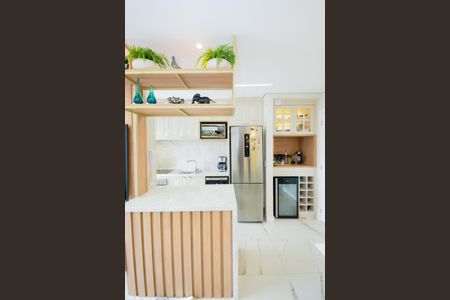 Apartamento à venda com 56m², 2 quartos e 1 vagaCozinha