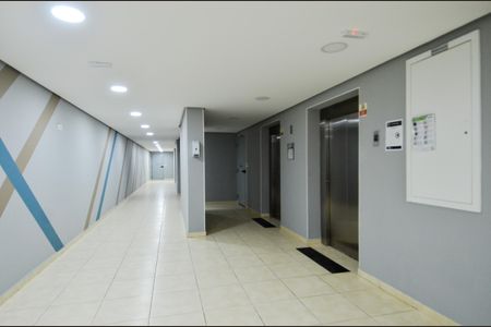 Apartamento à venda com 56m², 2 quartos e 1 vagaHall Social 
