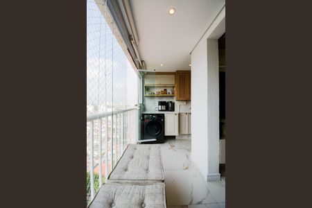 Apartamento à venda com 56m², 2 quartos e 1 vagaVaranda da Sala