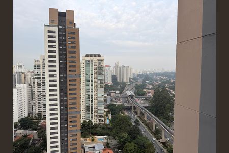 Apartamento para alugar com 38m², 1 quarto e 1 vaga