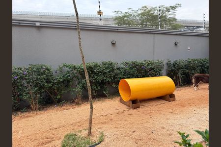 Apartamento para alugar com 38m², 1 quarto e 1 vaga