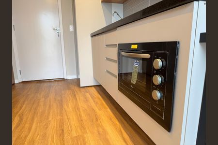 Apartamento para alugar com 38m², 1 quarto e 1 vaga Apartamento para alugar com 38m², 1 quarto e 1 vagaSala/cozinha