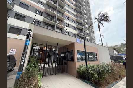 Apartamento para alugar com 38m², 1 quarto e 1 vaga