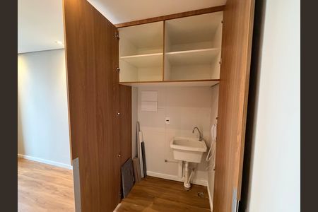 Apartamento para alugar com 38m², 1 quarto e 1 vaga Apartamento para alugar com 38m², 1 quarto e 1 vagaÁrea de Serviço