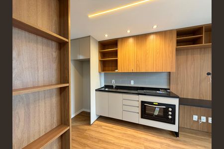 Apartamento para alugar com 38m², 1 quarto e 1 vaga Apartamento para alugar com 38m², 1 quarto e 1 vagaSala/cozinha