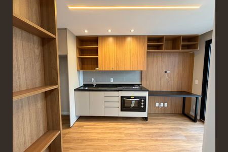 Apartamento para alugar com 38m², 1 quarto e 1 vaga Apartamento para alugar com 38m², 1 quarto e 1 vagaSala/cozinha