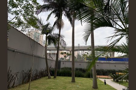 Apartamento para alugar com 38m², 1 quarto e 1 vaga
