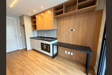 Apartamento para alugar com 38m², 1 quarto e 1 vaga Apartamento para alugar com 38m², 1 quarto e 1 vagaSala/cozinha