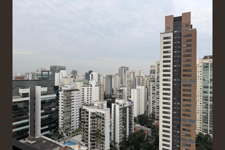 Apartamento para alugar com 38m², 1 quarto e 1 vaga