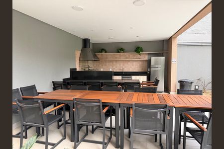 Apartamento para alugar com 38m², 1 quarto e 1 vaga