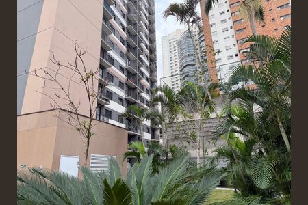 Apartamento para alugar com 38m², 1 quarto e 1 vaga