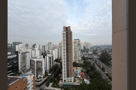 Apartamento para alugar com 38m², 1 quarto e 1 vaga
