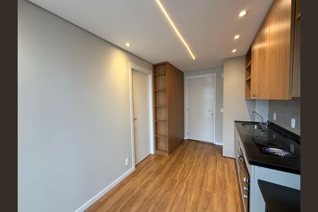 Apartamento para alugar com 38m², 1 quarto e 1 vaga Apartamento para alugar com 38m², 1 quarto e 1 vagaSala/cozinha