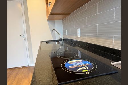 Apartamento para alugar com 38m², 1 quarto e 1 vaga Apartamento para alugar com 38m², 1 quarto e 1 vagaCozinha