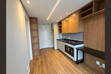 Apartamento para alugar com 38m², 1 quarto e 1 vaga Apartamento para alugar com 38m², 1 quarto e 1 vagaSala/cozinha