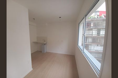 Studio à venda com 15m², 1 quarto e sem vagaQuarto