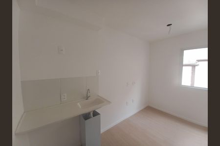 Studio à venda com 15m², 1 quarto e sem vagaSala/Quarto