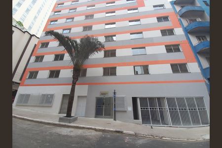 Studio à venda com 15m², 1 quarto e sem vagaFachada do Prédio