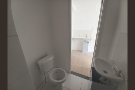 Studio à venda com 15m², 1 quarto e sem vagaBanheiro