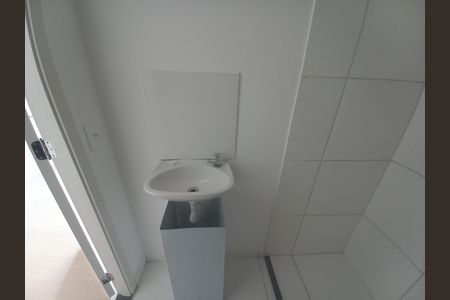 Studio à venda com 15m², 1 quarto e sem vagaBanheiro - torneira