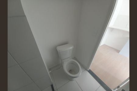 Studio à venda com 15m², 1 quarto e sem vagaBanheiro