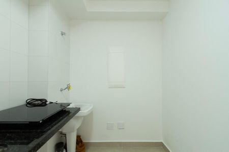 Apartamento para alugar com 47m², 1 quarto e 1 vaga Apartamento para alugar com 47m², 1 quarto e 1 vagaÁrea de Serviço