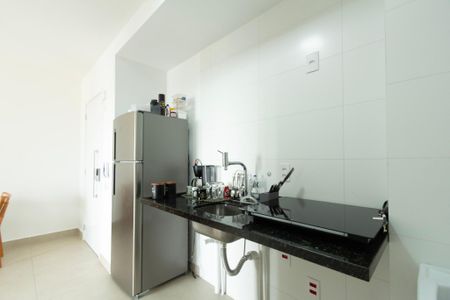 Apartamento para alugar com 47m², 1 quarto e 1 vaga Apartamento para alugar com 47m², 1 quarto e 1 vagaCozinha