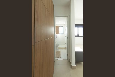 Apartamento para alugar com 47m², 1 quarto e 1 vaga Apartamento para alugar com 47m², 1 quarto e 1 vagaCloset Suíte