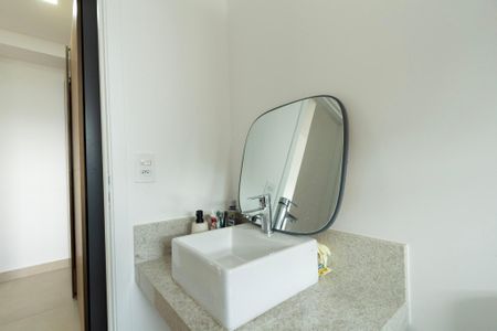 Apartamento para alugar com 47m², 1 quarto e 1 vaga Apartamento para alugar com 47m², 1 quarto e 1 vagaBanheiro Suíte