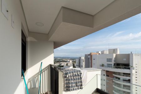 Apartamento para alugar com 47m², 1 quarto e 1 vaga Apartamento para alugar com 47m², 1 quarto e 1 vagaVaranda Sala