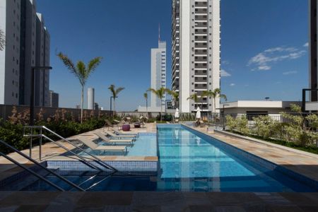 Apartamento para alugar com 47m², 1 quarto e 1 vaga Apartamento para alugar com 47m², 1 quarto e 1 vagaÁrea comum