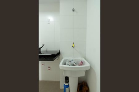 Apartamento para alugar com 47m², 1 quarto e 1 vaga Apartamento para alugar com 47m², 1 quarto e 1 vagaÁrea de Serviço