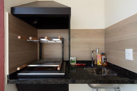 Apartamento para alugar com 47m², 1 quarto e 1 vaga Apartamento para alugar com 47m², 1 quarto e 1 vagaVaranda Sala