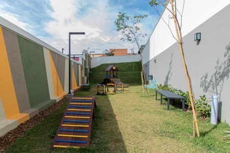 Apartamento para alugar com 47m², 1 quarto e 1 vaga Apartamento para alugar com 47m², 1 quarto e 1 vagaÁrea comum