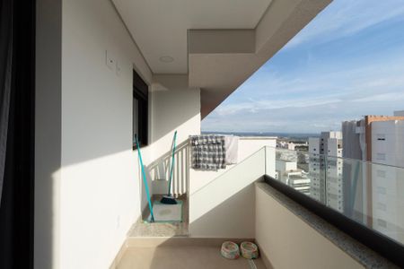 Apartamento para alugar com 47m², 1 quarto e 1 vaga Apartamento para alugar com 47m², 1 quarto e 1 vagaVaranda Sala