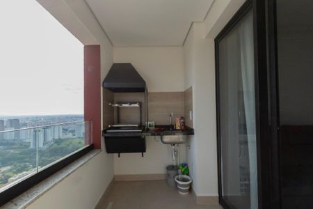 Apartamento para alugar com 47m², 1 quarto e 1 vaga Apartamento para alugar com 47m², 1 quarto e 1 vagaVaranda Sala