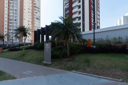 Apartamento para alugar com 47m², 1 quarto e 1 vaga Apartamento para alugar com 47m², 1 quarto e 1 vagaFachada