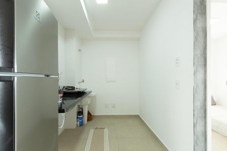 Apartamento para alugar com 47m², 1 quarto e 1 vaga Apartamento para alugar com 47m², 1 quarto e 1 vagaCozinha