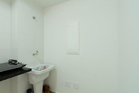 Apartamento para alugar com 47m², 1 quarto e 1 vaga Apartamento para alugar com 47m², 1 quarto e 1 vagaÁrea de Serviço