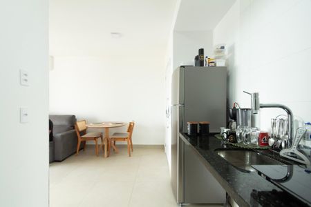 Apartamento para alugar com 47m², 1 quarto e 1 vaga Apartamento para alugar com 47m², 1 quarto e 1 vagaCozinha