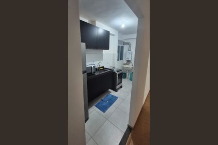 Cozinha de apartamento para alugar com 2 quartos, 45m² em Campo Grande, Rio de Janeiro