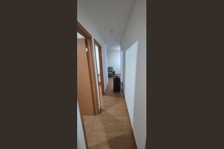 Corredor de apartamento para alugar com 2 quartos, 45m² em Campo Grande, Rio de Janeiro